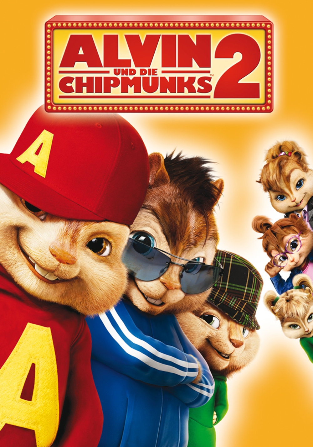 alvin and chipmunks squeakquel movie